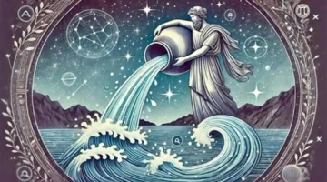 مولود برج الدلو يتلقى دعمًا ماليًا غير متوقعًا مع تحذير من صعوبة صرف الأموال اليوم 1